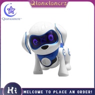 Robot Dog Electronic Pet Toys Wireless Robot Puppy   Walk Talking Remote Dog Robot Pet Toy for Kids 