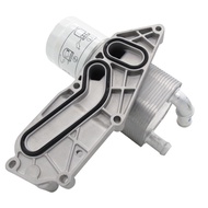 Engine Oil Radiator For Ford S-Max 2.0 TDCi Diesel 2018 Kuga II DM2 2020 HG9Q6B624BA HG9Q6B624BC 237