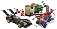 LEGO 6864 砌過淨車