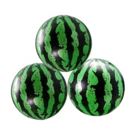 Watermelon Model Rubber Ball