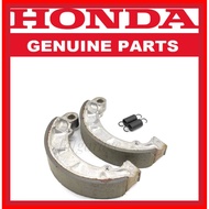 BRAKE SHOE HONDA CBX 750P CBX 750 BRAKE BELAKANG HONDA CBX 750 BREK SHOE CBX750 CBX750P ORIGINAL 064