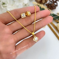 Jewelry Set | Necklaces & Pendants | Sumpel | Gold Plated Copper | Gold Plated Jewelry | Hook S Hook