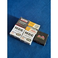 bearing satu set premium gto ar80 kh100 ar125 pnp rxz 125zr depan belakang