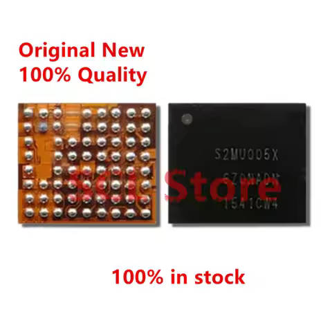 (1-5piece)New S2MU005X Power Charging iC for SAMSUNG J710 J7 PRIME J730 J7 PRO J530 J5