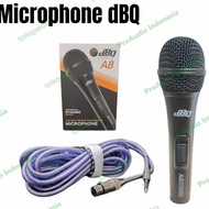 FF Microphone dBQ A8 dynamic