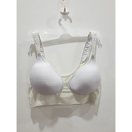 Si bra size 75/80 B cream mesh