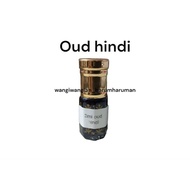3ML MINYAK WANGI GAHARU OUD AGARWOOD HINDI/MUMBAI
