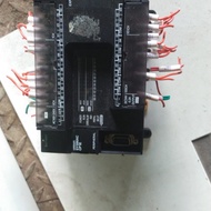 Plc Omron cp1e N30SDR-A bekas