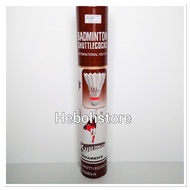 SHUTTLECOCK/KOK SUPERMAN COKLAT