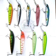 Hinomiya Hard Lure HL14-110mm (15g)