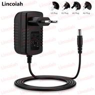 AC 100-240V DC 9V 2A Electric Guitar Stompbox Power Supply Adapter charger 9 V Volt For Guitar Parts
