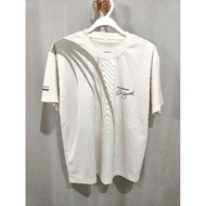 David Beckham White Jersey Men's Tracksuit Preloved Football Shirt