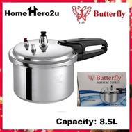 ►▧Butterfly BPC-26A Pressure Cooker 8.5L - Homehero2u