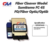 Fiber Cleaver For Fiber Optic Type Model Sumitomo FC-6S
