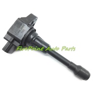 Set of 4 Ignition Coil for Nissan Qashqai Teana Micra 22448-JA00C 22448JA00C AIC-2408N