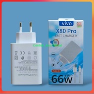 Vivo X80 PRO FAST CHARGING CHARGER 66W TYPE-C