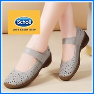 scholl women shoes Women's scholl casual leather shoes scholl ladies shoes Boat Shoes Loafers Shoes