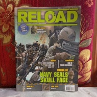 Magazine RELOADOriginal VOL. 1 AUGUST 2009 Used