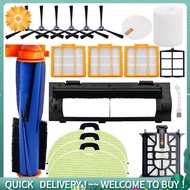 Vacuum Replacement Kit Replacement Parts Replacement Parts for  Robot Vacuum Accessory Kit 2-In-1 Ro