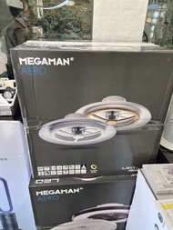 木紋圓形吸頂燈