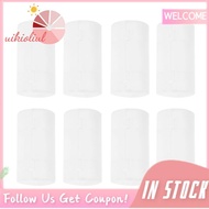 8 X Battery Adapter Size of AA to C