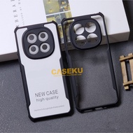 poco X7 5G poco X5 5G poco X5 Pro poco X6 Pro 5G Case Fusion shockproof Transparent Casing poco X7 5