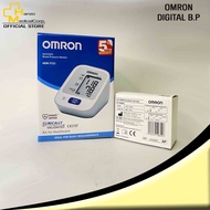 OMRON DIGITAL BLOOD PRESSURE W/ ADAPTOR / DIGITAL BP (HEM-7121)