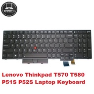Lenovo Thinkpad T570 T580 P51S P52S Laptop Keyboard