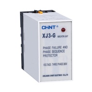 CHINT 8PIN RELAY VOLTAGE RELAY PHASE RELAY
