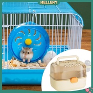 [HellerySG] Hamster Cage Enclosure Small Animal Cage for Sugar Glider Bunny Guinea Pig Beige