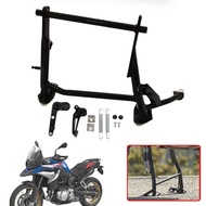 Fit For BMW F750GS F850GS Holder Support Bracket Center Central Parking Stand Kickstand F 850GS Adve