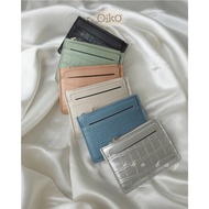 Women's CARD WALLET OIKO DEA WALLET/CARD HOLDER/CARD WALLET/Cute WALLET/Small WALLET