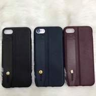 Iphone 7/7p/8/8p leather case