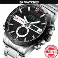 CURREN 8384 WATCHES 100% ORIGINAL WATER PROOF JAM TANGAN LELAKI 8384 ORIGINAL FASHION MEN WATCH EK W