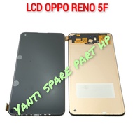 Lcd Touchscreen Oppo Reno 5F Original Terlaris New