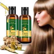 Lidoria Ginger Anti Hair Loss 7 Days Oil 35ml, Lidoria Essential Oil, Lidoria Hair Oil, Natural Ging