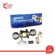'BOSCO'' S/S CYLINDRICAL LOCK ~HG 587SS