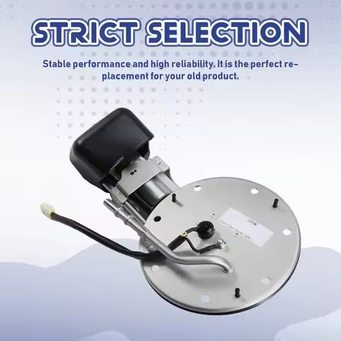 Ac29-For Honda CBR600F CB1000R 2008-2014 Compatible Fuel Pump Assembly 16700-MGJ-D02 16700MGJD02 Mot
