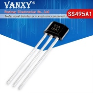 10pcs SS495A1 TO-92L 95A TO-92 high-precision Hall SS495A screen 95A new original
