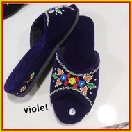 ☸    ALPOMBRA house slipper for women ABULORYO