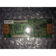 PANASONIC TH-32A400K TV TCON BOARD RIBBON LVDS BACKLIGHT SET