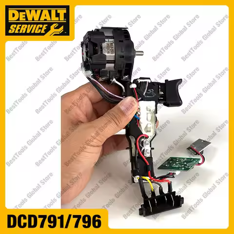 Switch Assembly For DeWALT N678970 DCD796 DCD791 DCD791D2 DCD796D2