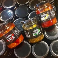 The Best KITCHEN Betty 's SEWEL & SAMBAL Lazy SAMBAL & SAMBAL