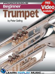 Trumpet Lessons for Beginners LearnToPlayMusic.com