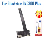 New Original Blackview BV5300 Plus USB Board Base Charging Port Board  With Main FPC Accessories For