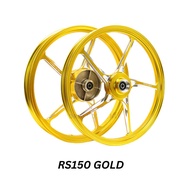 SPORT RIM ENKEI 511 FG511 DL511 Y15ZR LC135 4S 5S RS150 Y125Z WAVE125 EGOLC 2