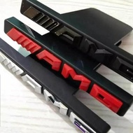 Amg Grille Emblem Grill Mercy Mercedes Benz W204 W205 W212 W211 W210 Ready