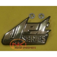 SUZUKI RC80/ RC100 Emblem Battery Cover (1pcs)