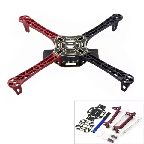 New F450 Multi-rotor Quad Copter Airframe Multicopter Frame for F450 Quadcopter Drone DIY Parts Whol