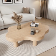 Coffee Table Tea Table Small Apartment Simple Sofa Living Room Solid Wood Tea Table Decoration B & B